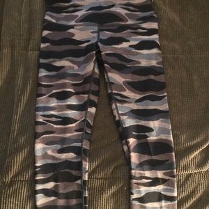 Lululemon Capri Yoga Pants